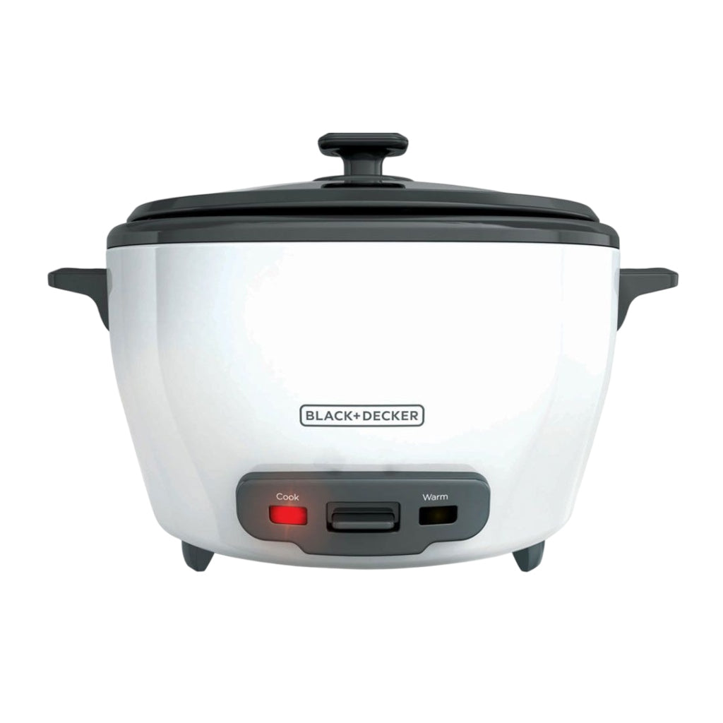 Black & Decker Olla Arrocera de 10 Tz. RC5200