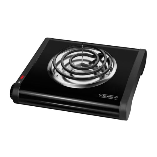 Black & Decker Plantilla Eléctrica 1 Disco (SB1001B)
