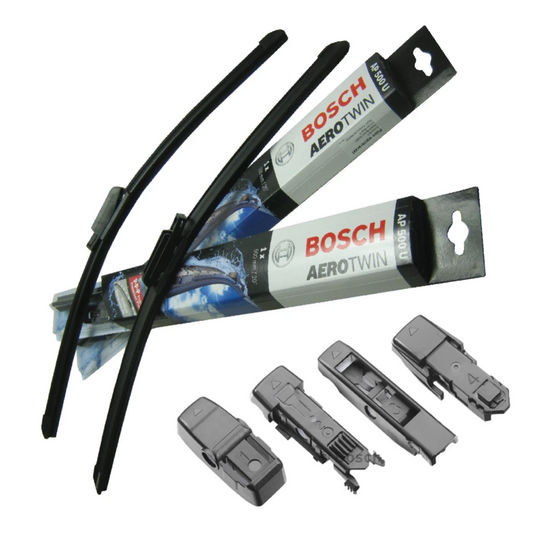 Bosch Escobilla Aerotwin Plus #19, 1 Pieza