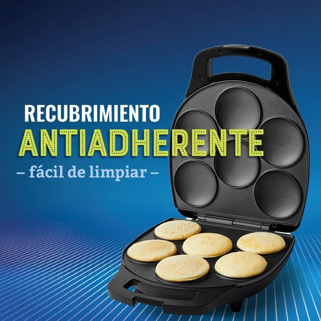 Oster Arepera Antiadherente Tosty Arepa, CKSTAM0513