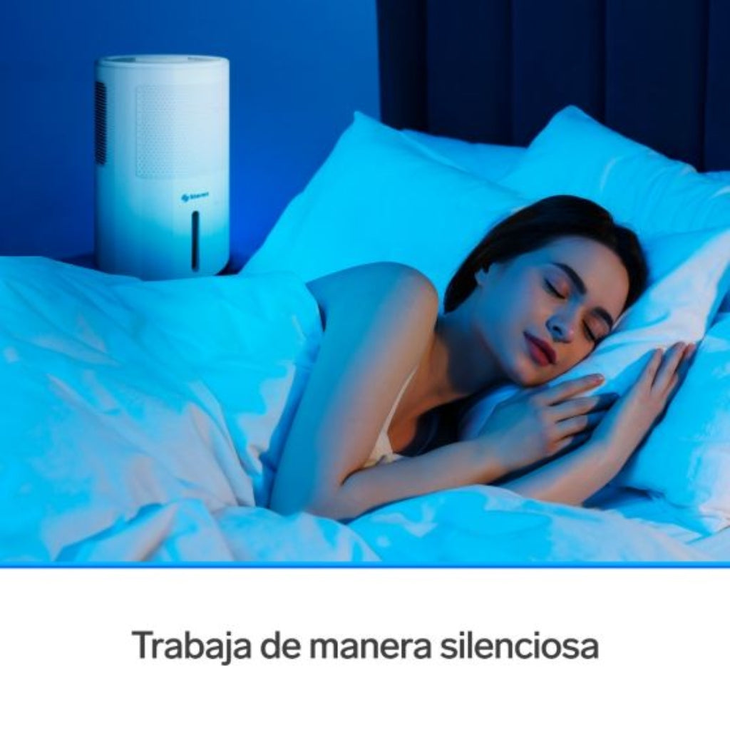 Steren Deshumidificador Eléctrico con Tanque 1.8L, AIR-260
