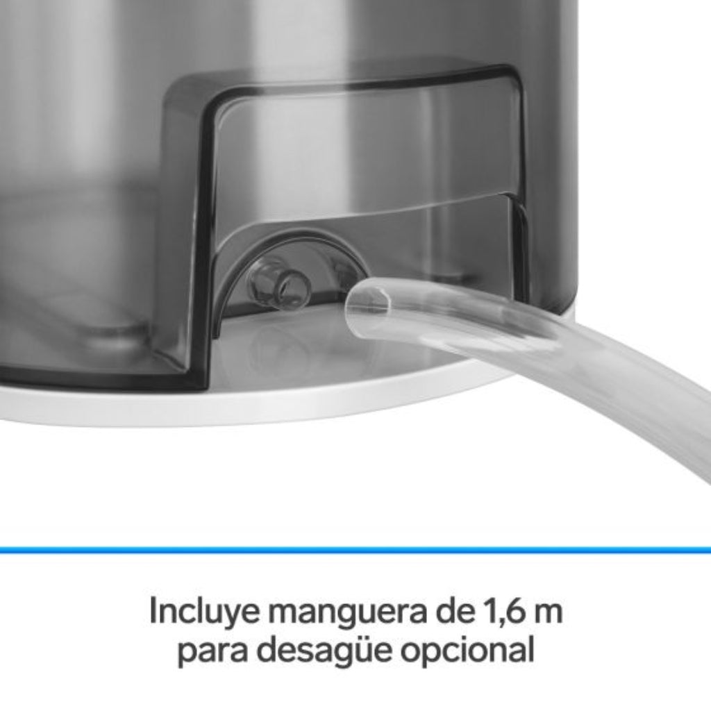 Steren Deshumidificador Eléctrico con Tanque 1.8L, AIR-260