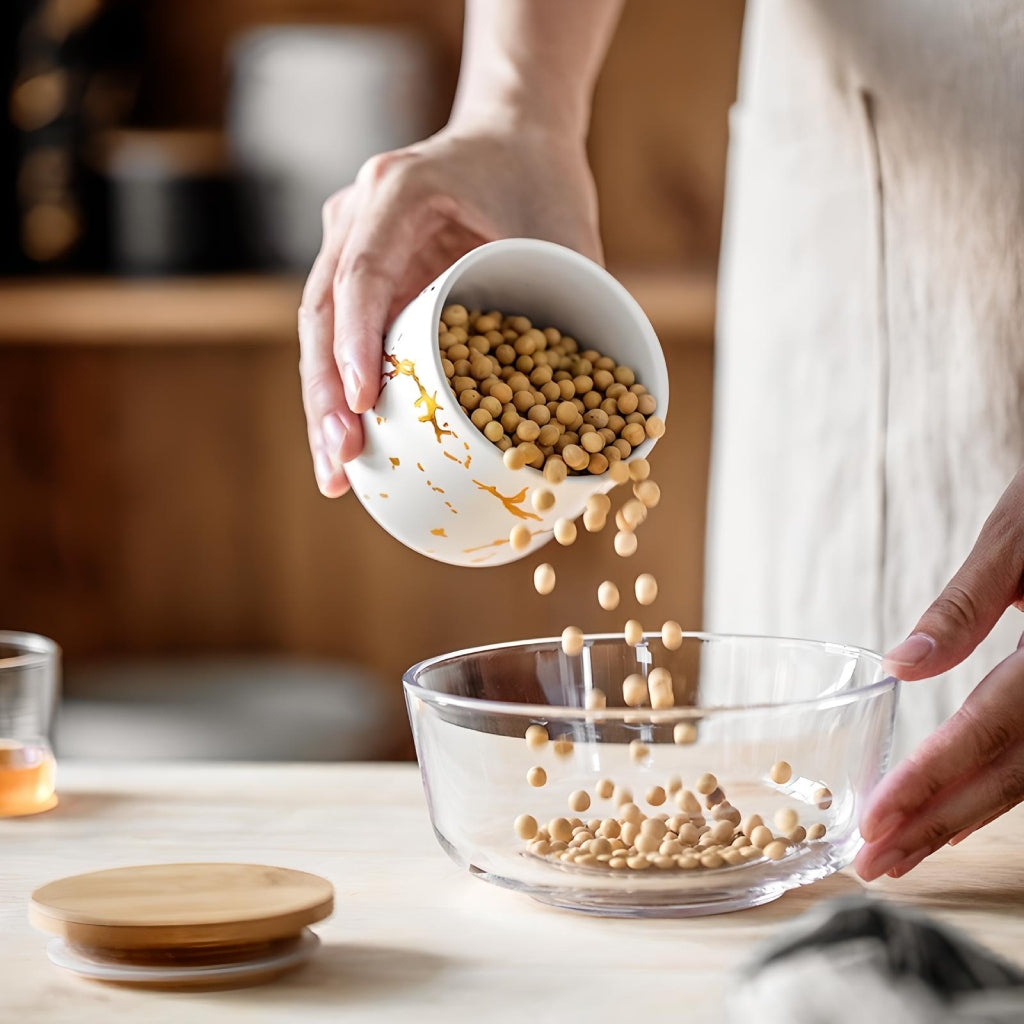 Miomu Set de 3 Contenedores de Alimentos