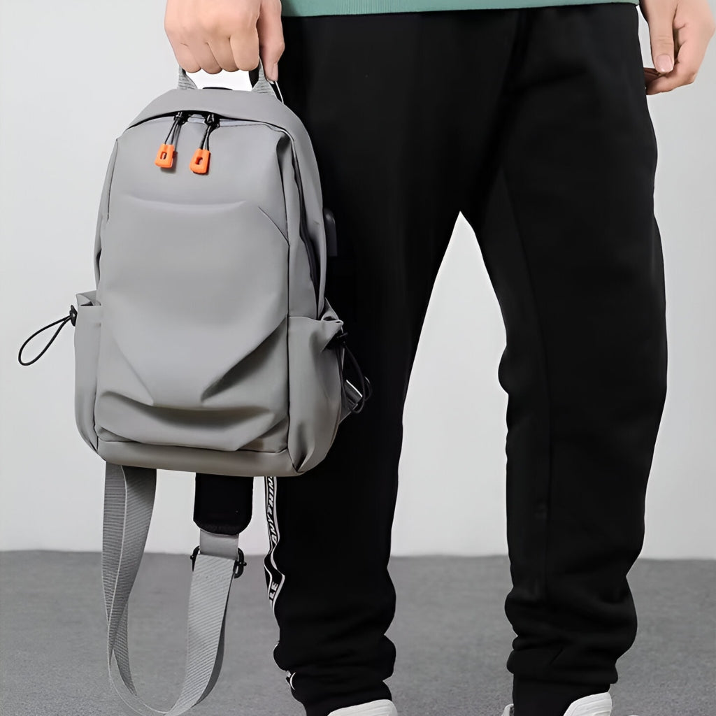 Miomu Bolso Multiuso de Hombro con Puerto de Carga USB