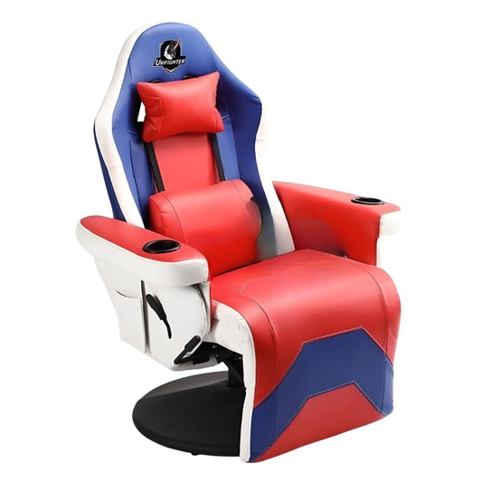 Miomu Silla Gaming Reclinable, Diseño Butaca