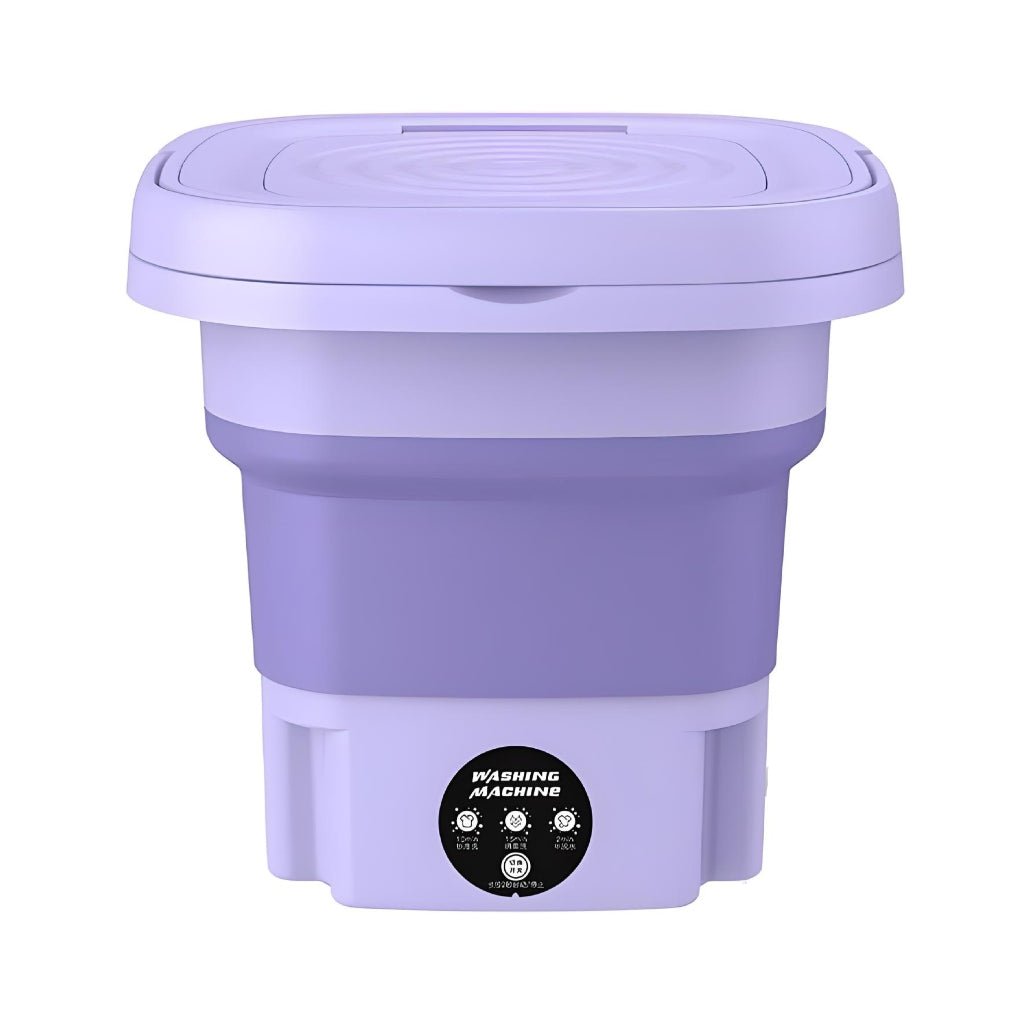 Miomu Mini Lavadora Portátil