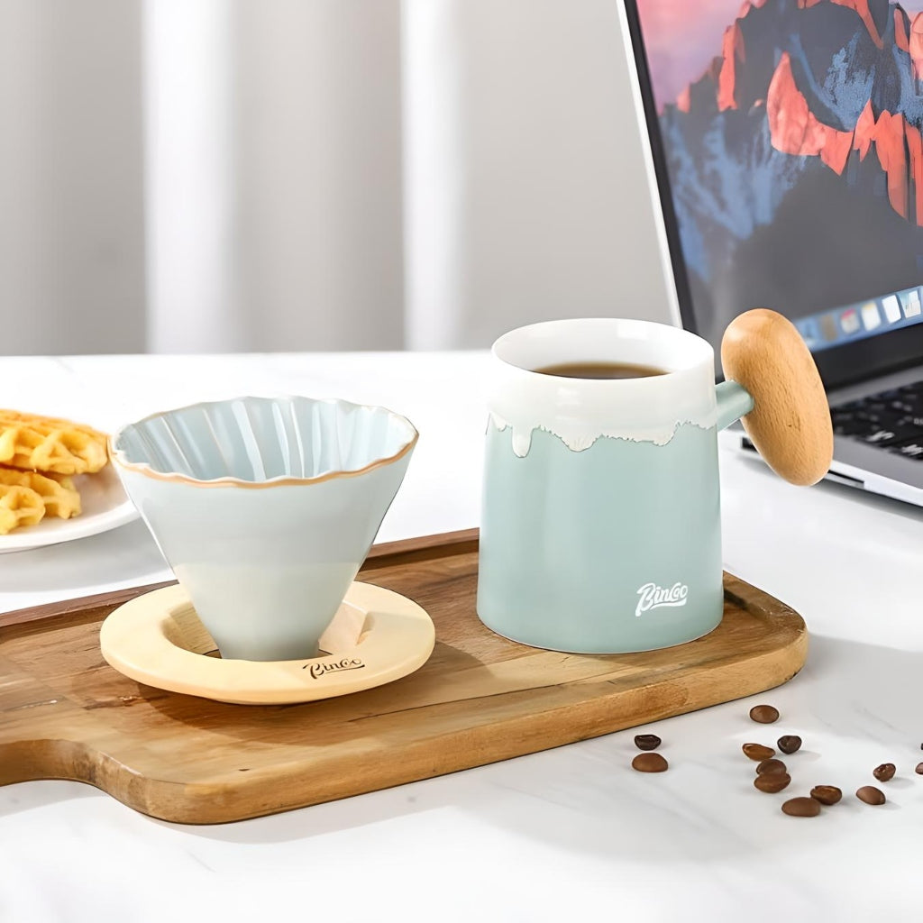 Miomu Set de Café Por Goteo