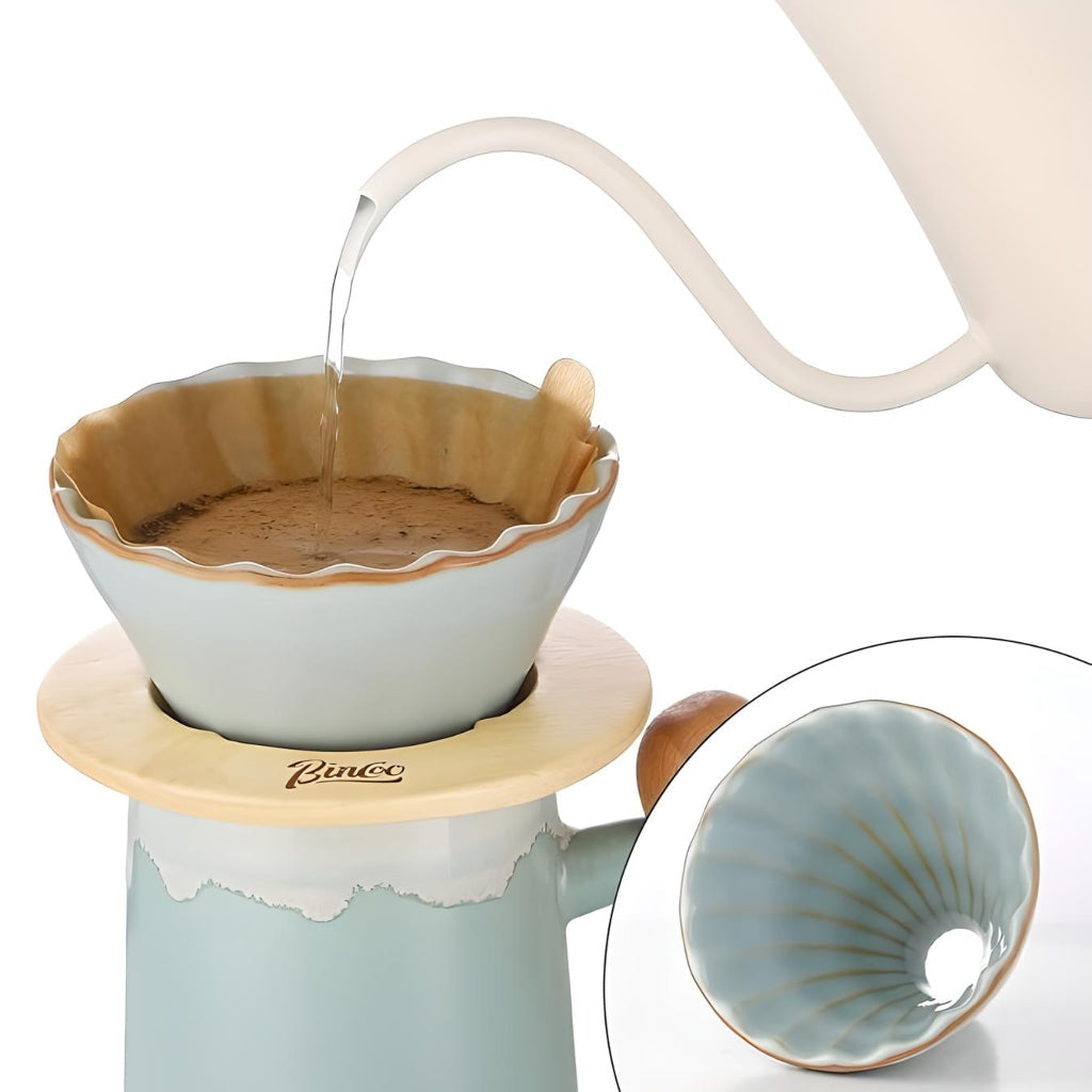 Miomu Set de Café Por Goteo
