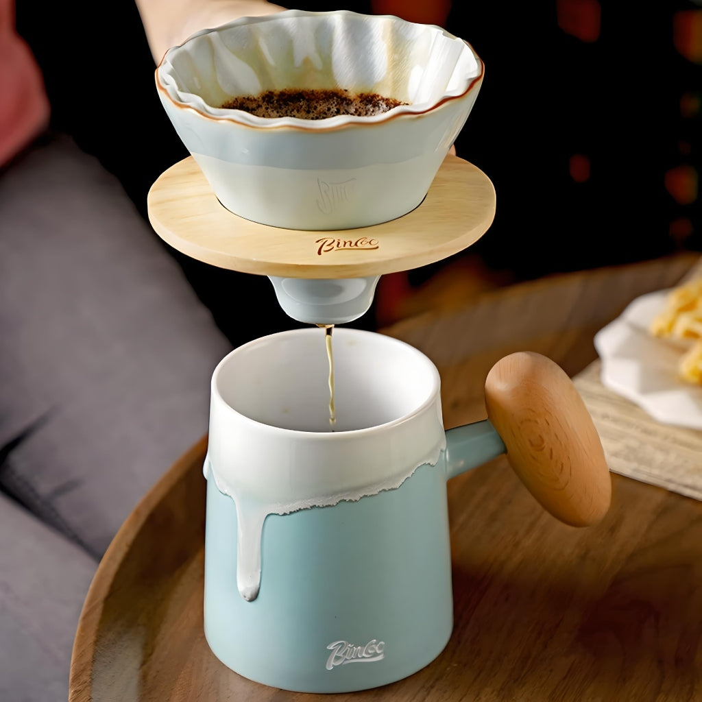 Miomu Set de Café Por Goteo