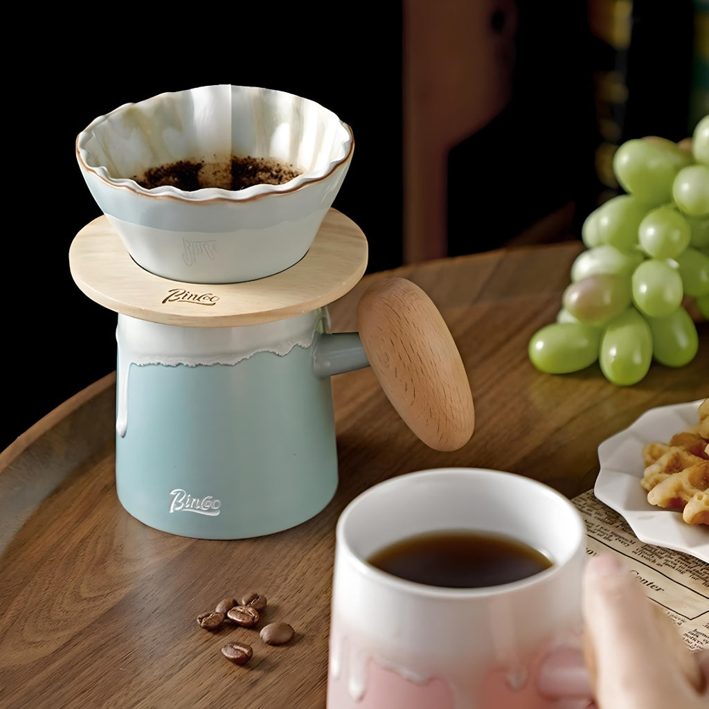 Miomu Set de Café Por Goteo