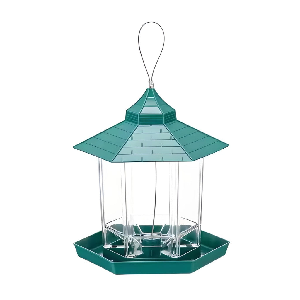Miomu Comedero Colgante para Aves