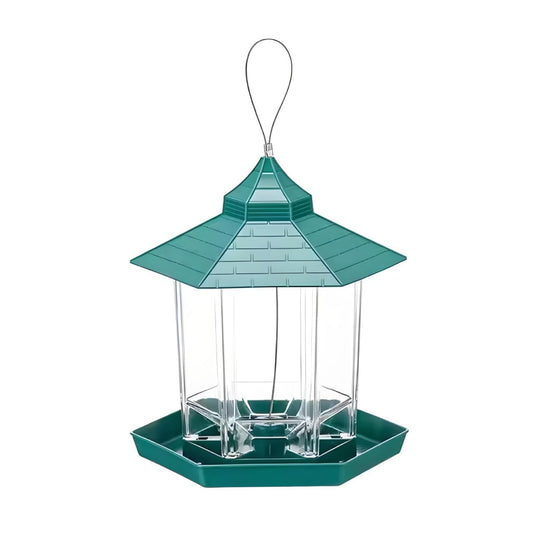 Miomu Comedero Colgante para Aves