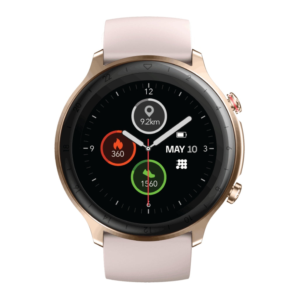 Cubitt Smartwatch Ct4 con Gps Incorporado