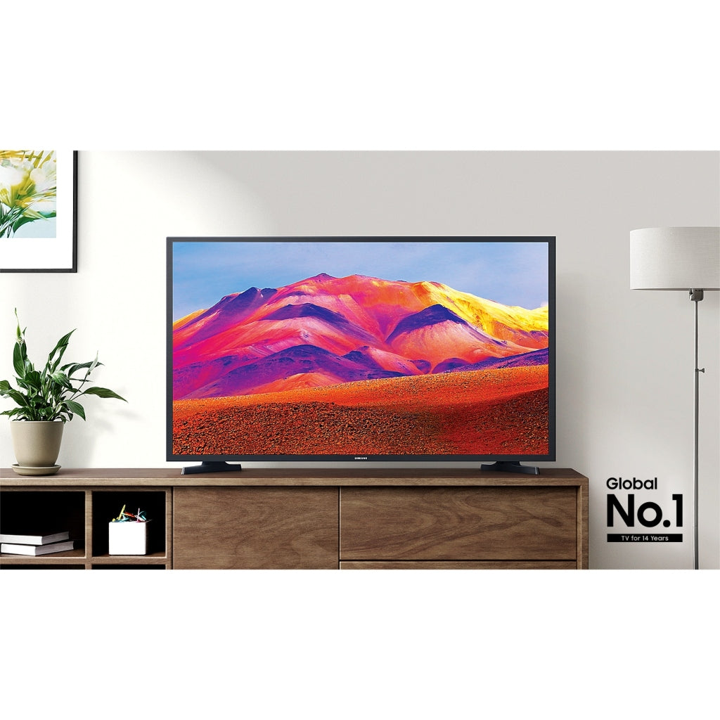 Samsung Pantalla 43" Full HD Smart, UN43T5300APXPA