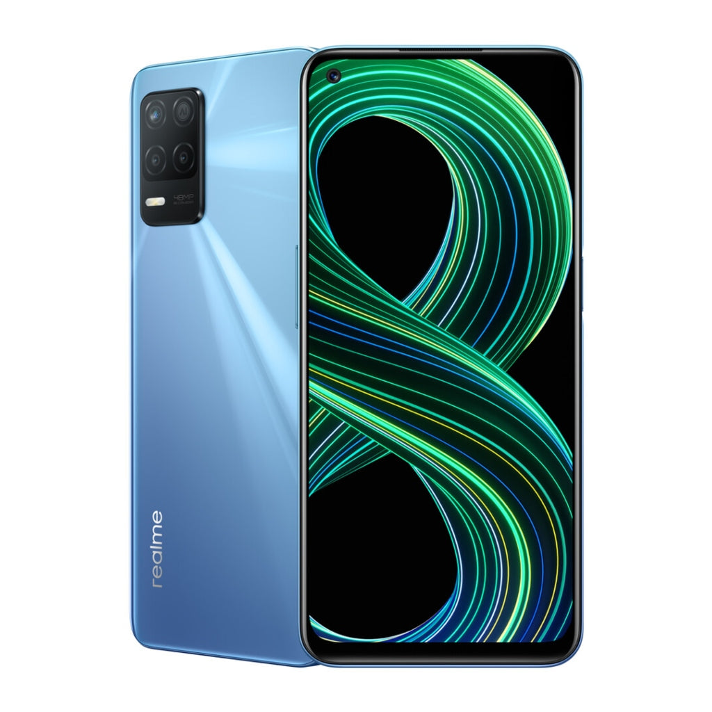 Realme Teléfono Celular 8 5G, 128GB
