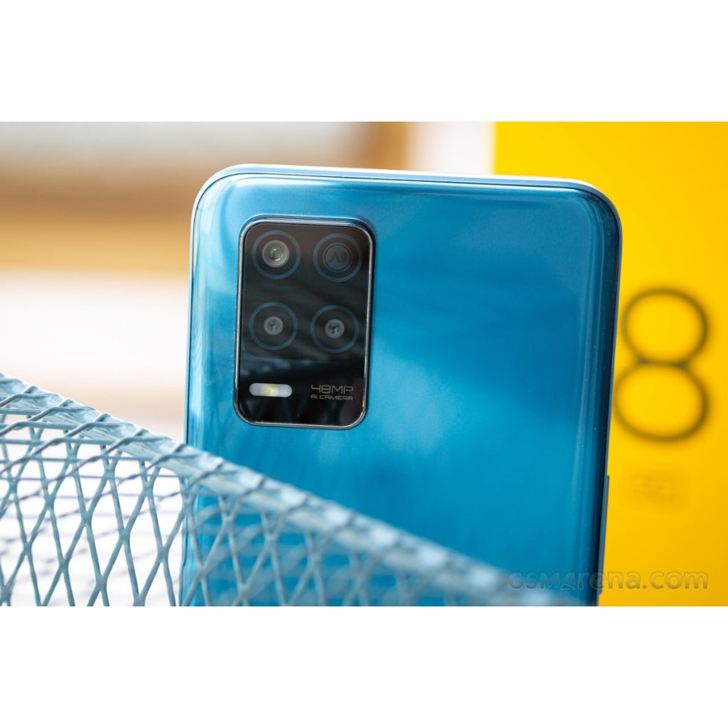 Realme Teléfono Celular 8 5G, 128GB