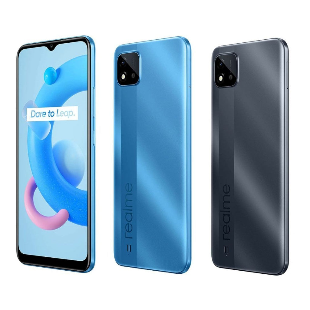 Realme Teléfono Celular C11 2021, 32GB
