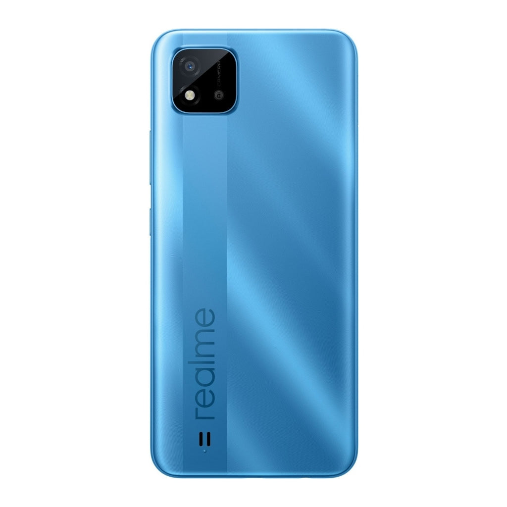 Realme Teléfono Celular C11 2021, 32GB