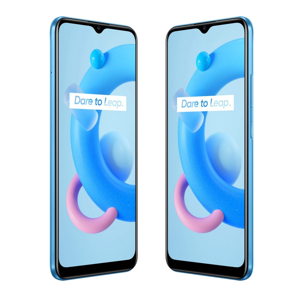 Realme Teléfono Celular C11 2021, 32GB