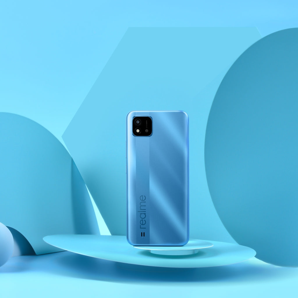 Realme Teléfono Celular C11 2021, 32GB