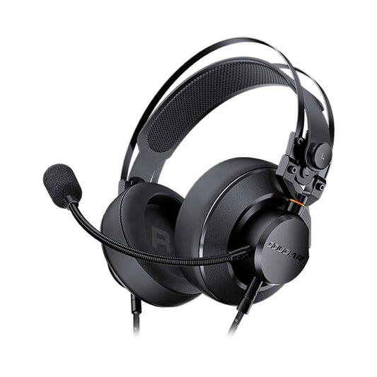 Cougar Audífonos Alámbricos de Diadema Gaming VM410