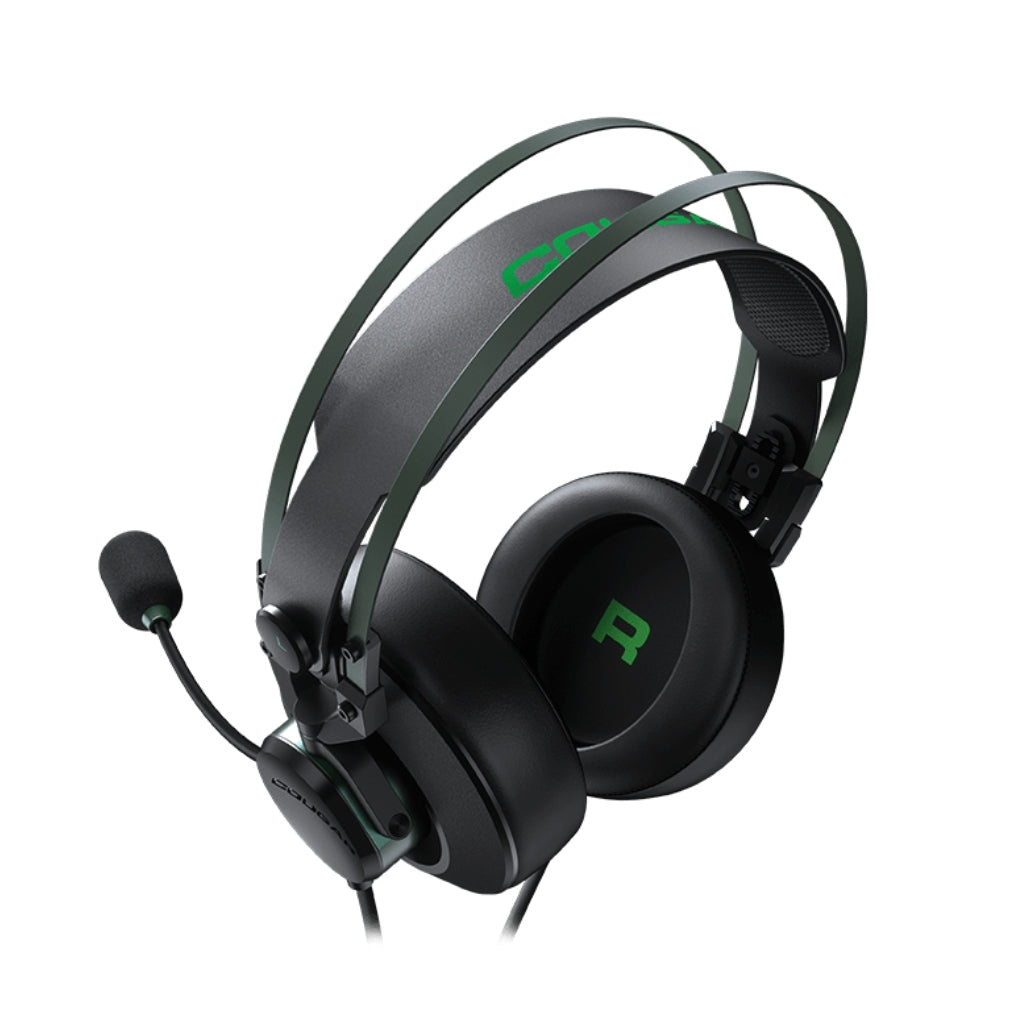 Cougar Audífonos Alámbricos de Diadema Gaming VM410