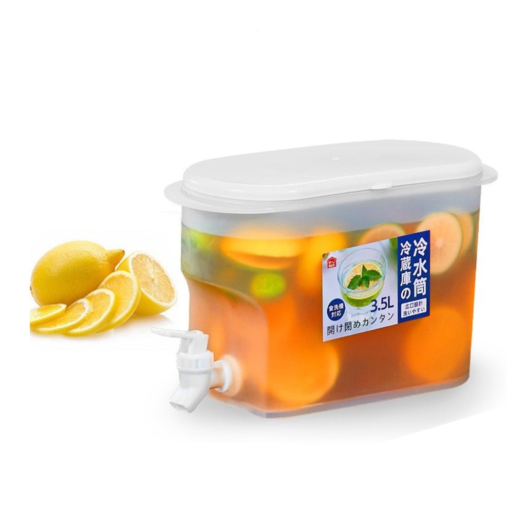 La Gotera Dispensador de Bebidas con Boquilla, 3.5 Litros