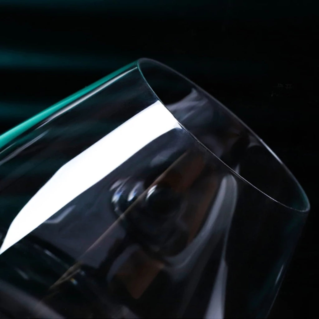 La Gotera Set Copa de Cristal para Vino, 2 Unidades