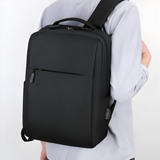 Miomu Mochila Para Laptop, Puerto de Carga USB