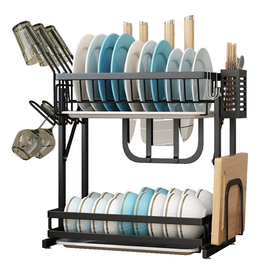 Miomu Escurridor de Platos Plegable