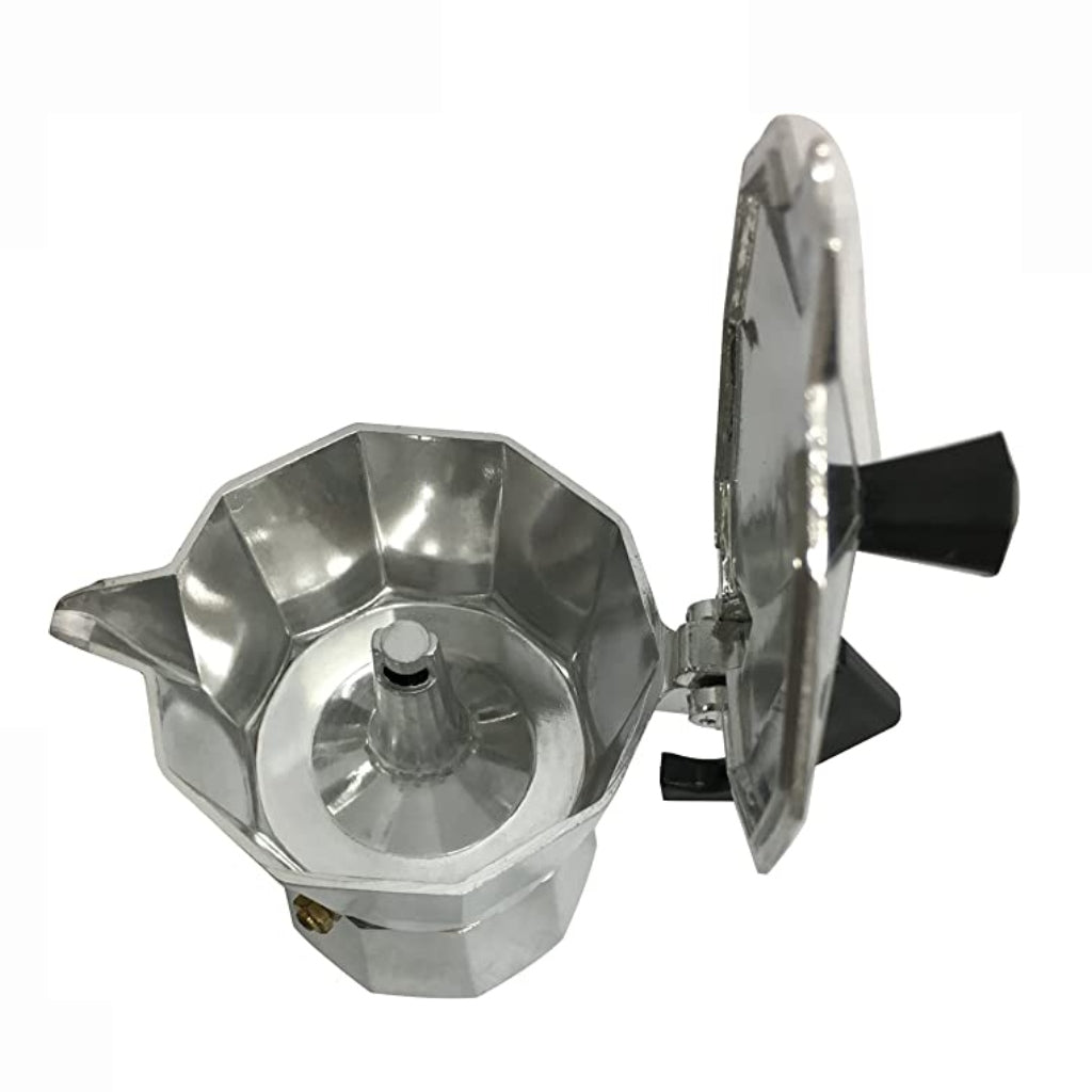 Miomu Cafetera Italiana para Expreso 600ml