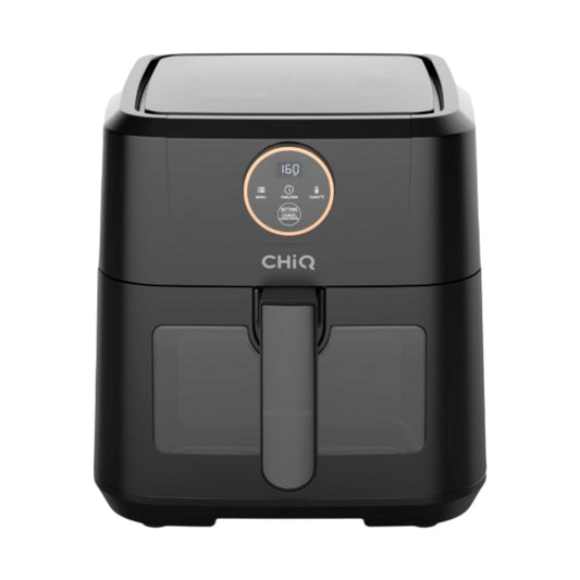 Chiq Freidora de Aire Digital 5 Litros con Ventana, CQXAF05N1TWA1B