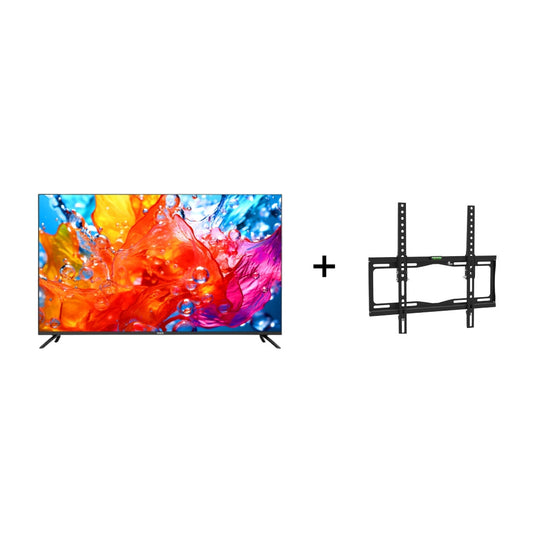 Chiq Pantalla 50" UHD 4K Smart, U50G7P