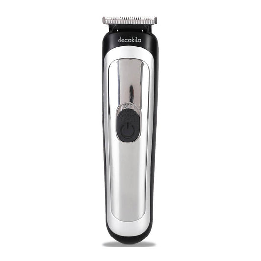 Decakila Cortadora de Cabello Inalámbrica Recargable 5 en 1 (KMHR017W)