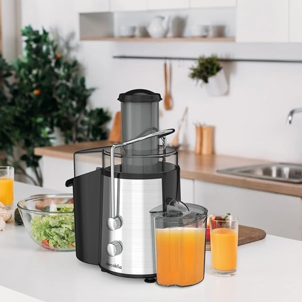 Decakila Extractor de Jugos 1 Litro (KUJC003M)