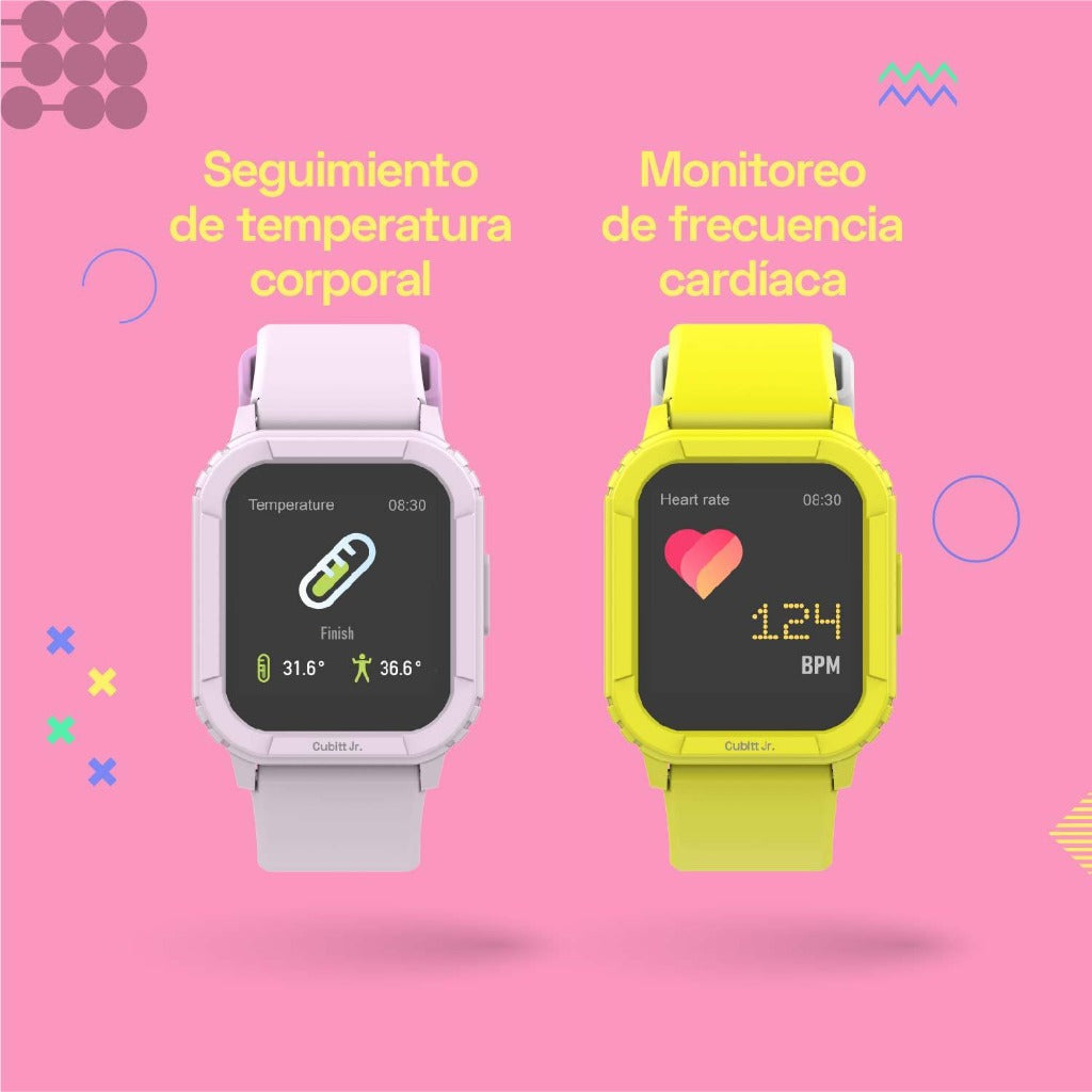 Cubitt Smartwatch Cubitt Junior, para Niños