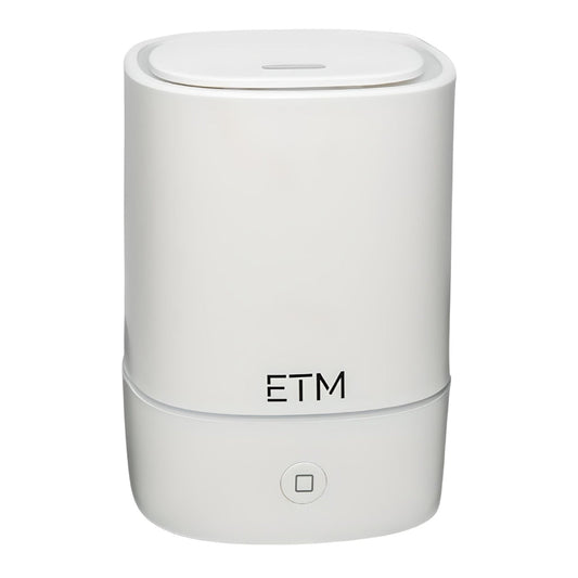ETM Difusor y Humidificador de Aromas, 150 Ml