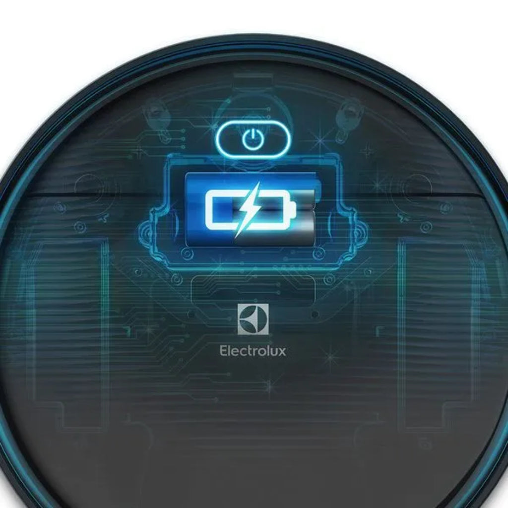 Electrolux Aspiradora y Trapeadora Robot Home Speed 3 en 1, ERB10