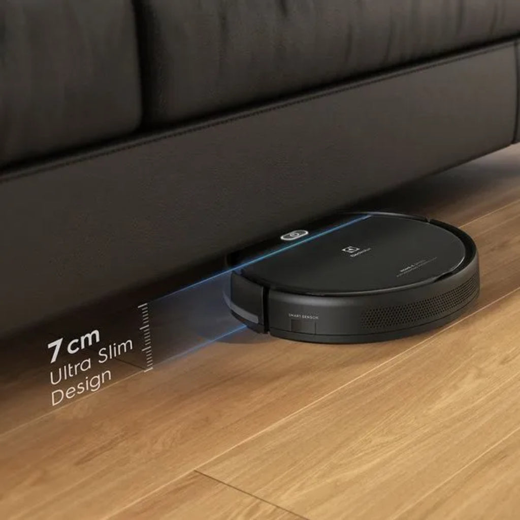 Electrolux Aspiradora y Trapeadora Robot Home Speed 3 en 1, ERB10