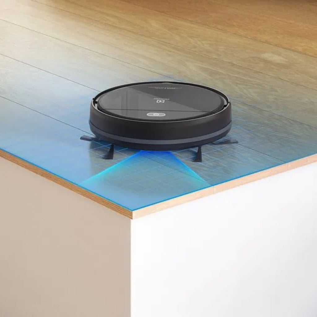 Electrolux Aspiradora y Trapeadora Robot Home Speed 3 en 1, ERB10