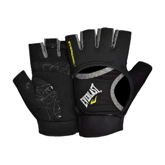 Everlast Guantes para Pesas Vento Gris