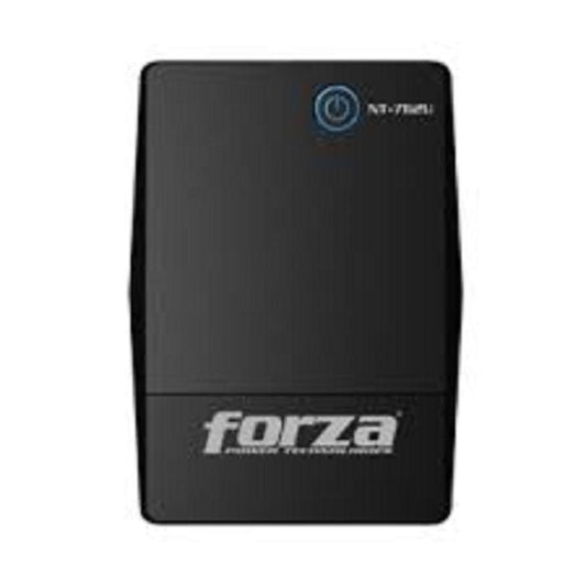 Forza UPS Regulador NT-1011 1000VA/500W/6 Salidas
