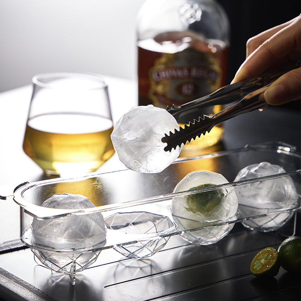 La Gotera Molde para Hielo de Diseño Esférico