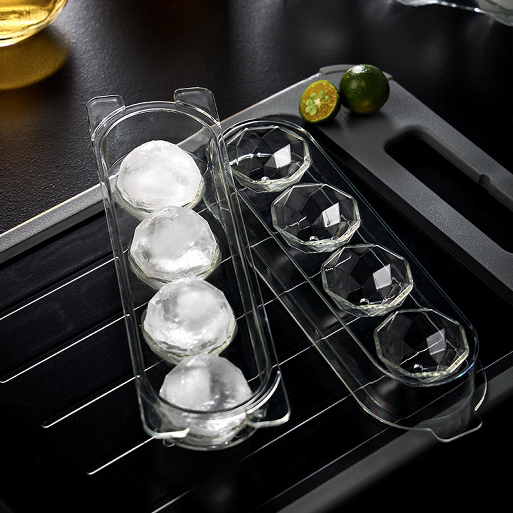 La Gotera Molde para Hielo de Diseño Esférico