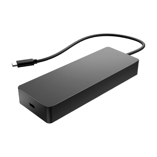 HP Hub Multipuerto Docking Universal USB-C, 50H55UT