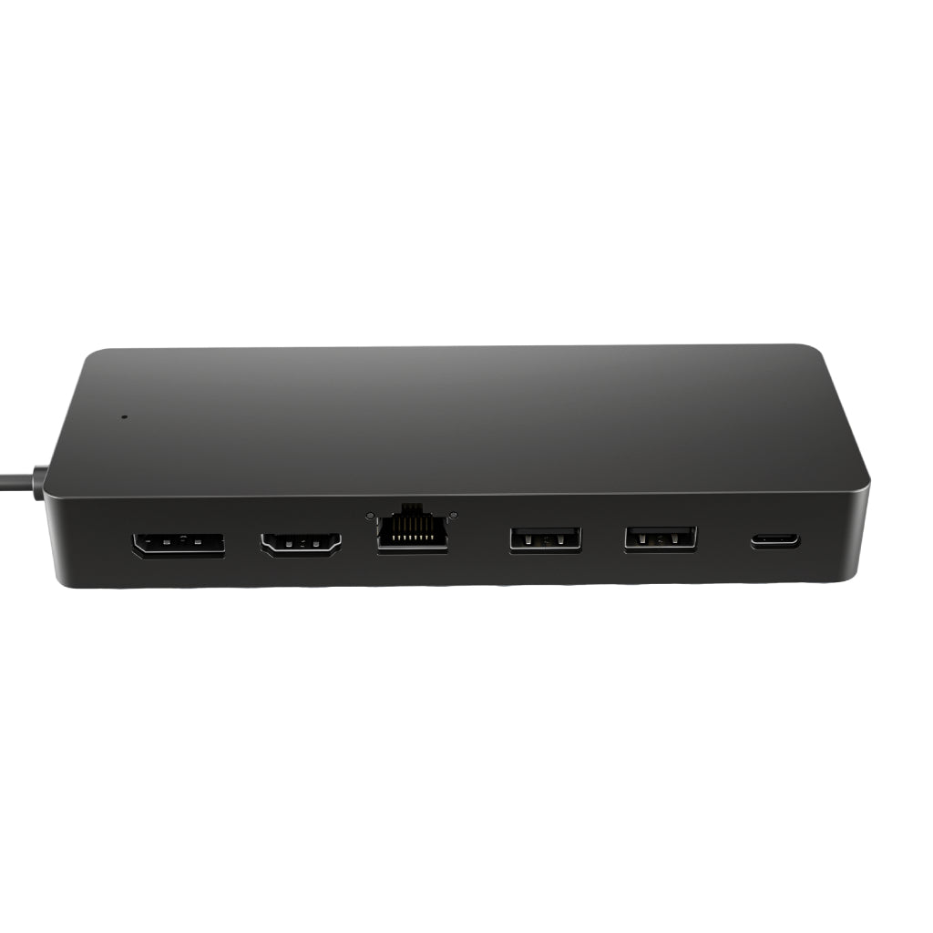 HP Hub Multipuerto Docking Universal USB-C, 50H55UT
