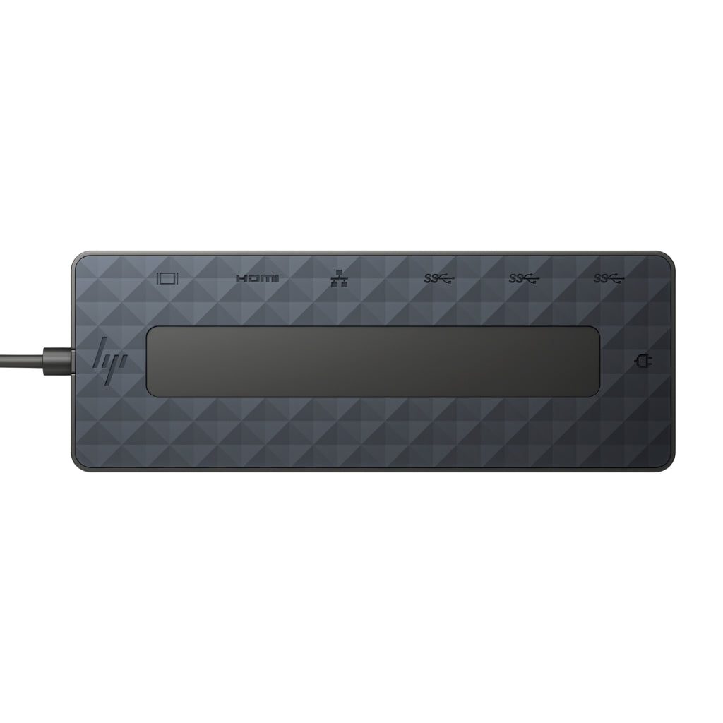 HP Hub Multipuerto Docking Universal USB-C, 50H55UT