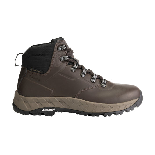 Hi-Tec Zapatos para Hiking Altitude VII WPi Chocolate, para Mujer