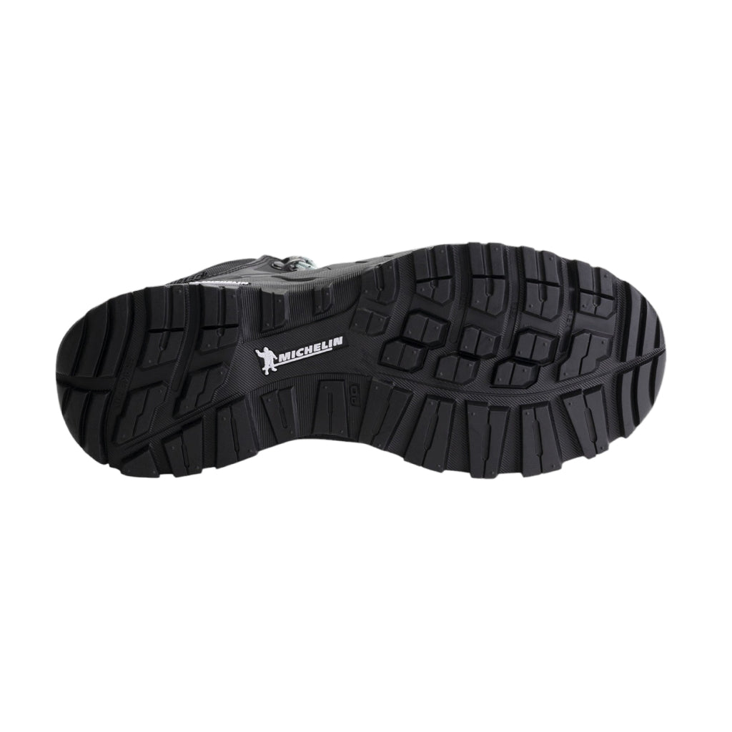 Hi-Tec Zapatos para Hiking Altitude VII WPi Negro/Gris, para Mujer