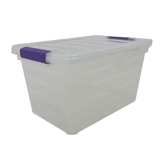 Homepro Caja Aero Plástica con Tapa